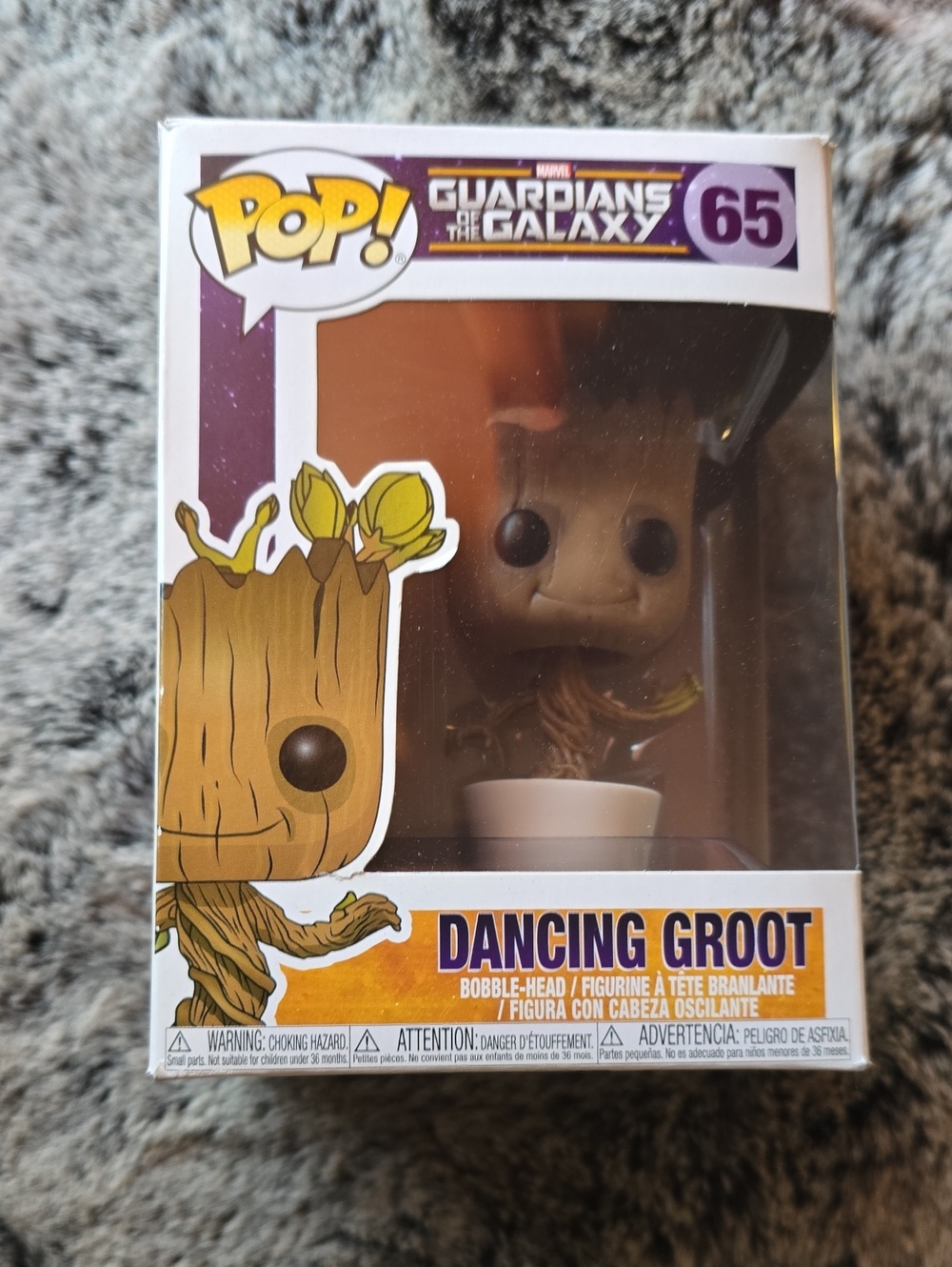 Funko Pop - Dancing Groot